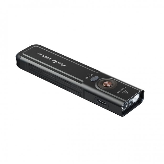 Fenix E06R PRO LED žibintuvėlis Juodas