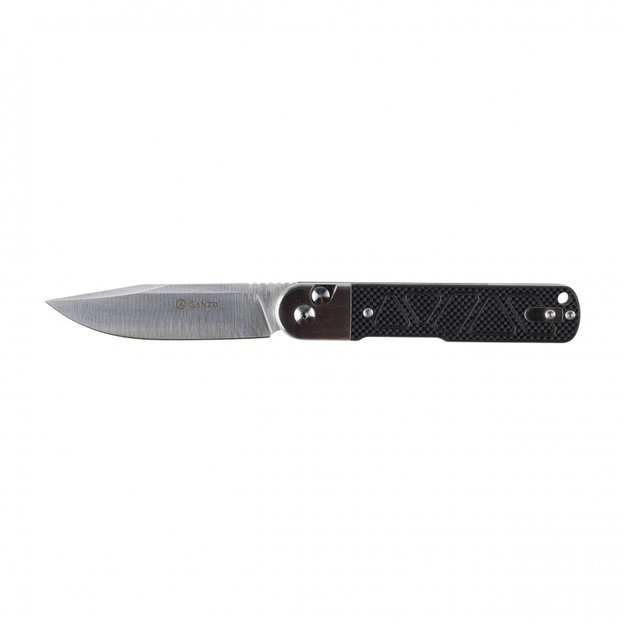 Ganzo G767-BK folding knife