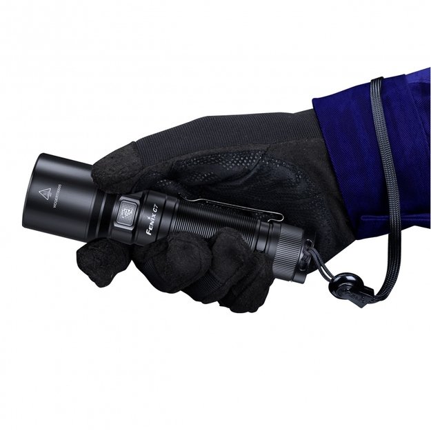 Fenix ​​C7 LED žibintas