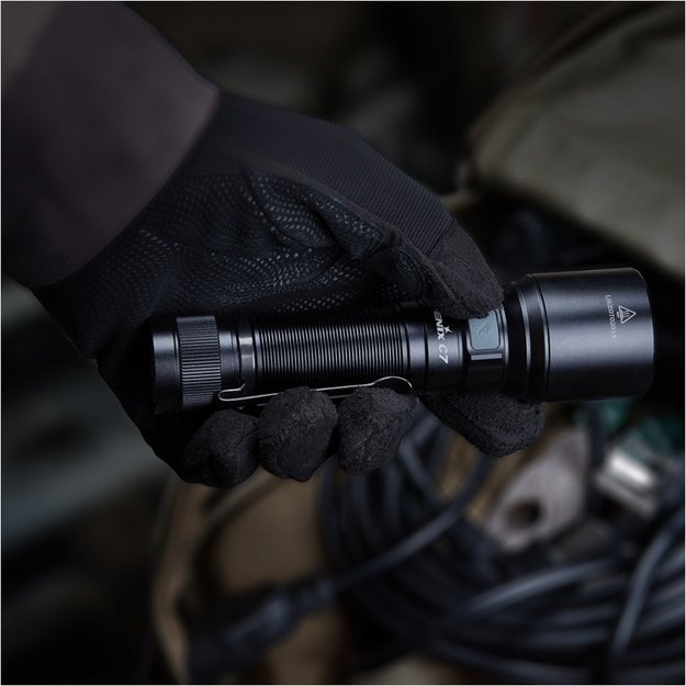 Fenix ​​C7 LED žibintas