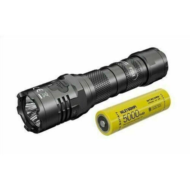 Nitecore P20iX 4000lm žibintuvėlis