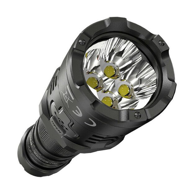 Nitecore P20iX 4000lm žibintuvėlis