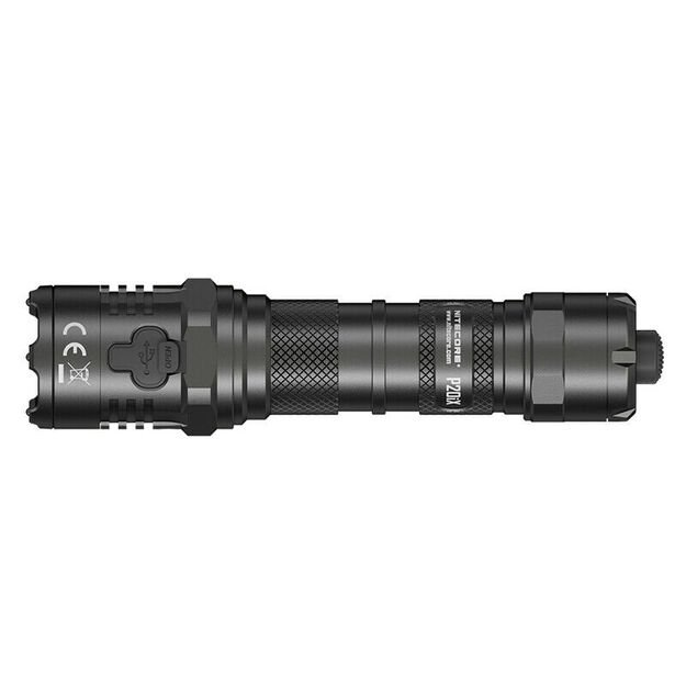 Nitecore P20iX 4000lm žibintuvėlis