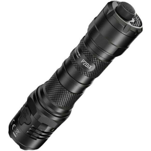 Nitecore P20iX 4000lm žibintuvėlis