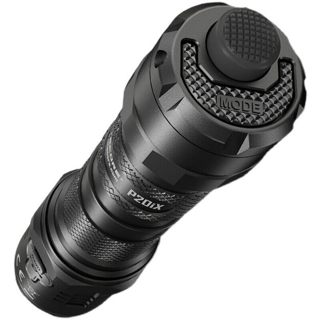 Nitecore P20iX 4000lm žibintuvėlis