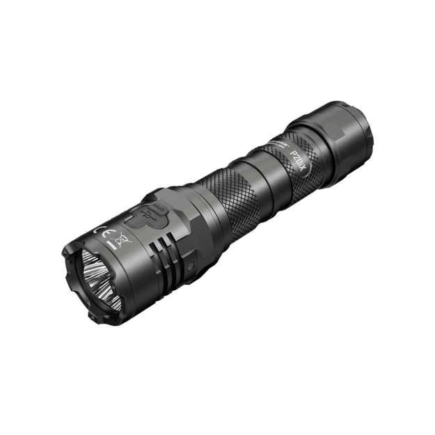 Nitecore P20iX 4000lm žibintuvėlis