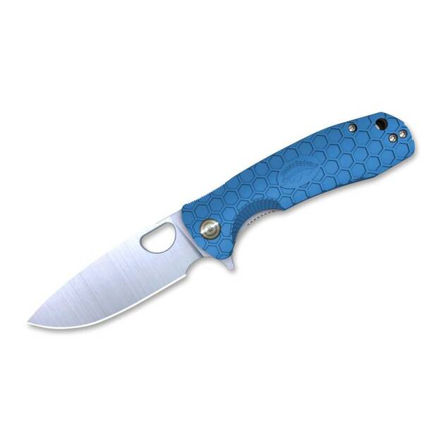 Нож Honey Badger Flipper, 01HO0440, СИНИЙ