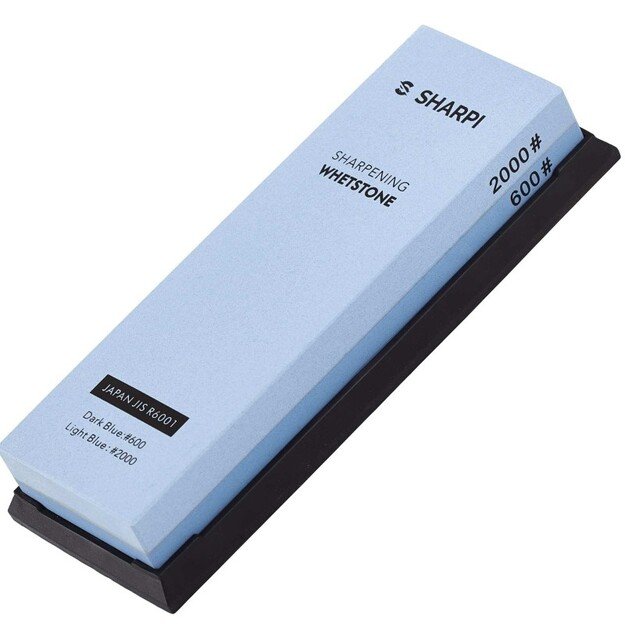 Sharpi galandimo akmuo (vandeninis) 600/2000 rupumo