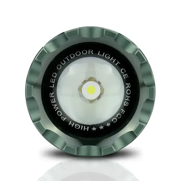 EverActive FL-1500R Scope аккумуляторный светодиодный переносной фонарь