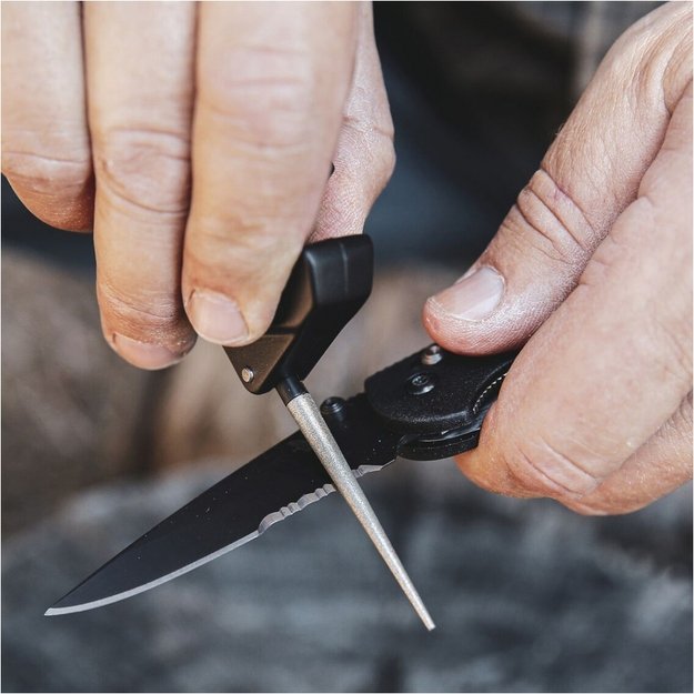 Work Sharp Pivot Plus knife sharpener