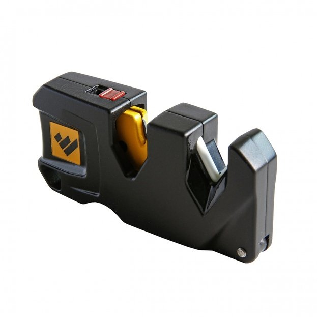 Work Sharp Pivot Plus knife sharpener