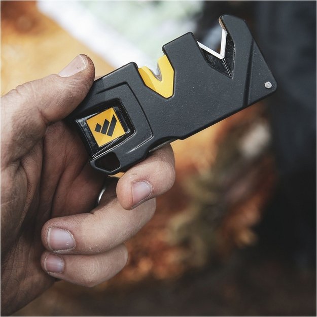 Work Sharp Pivot Plus knife sharpener