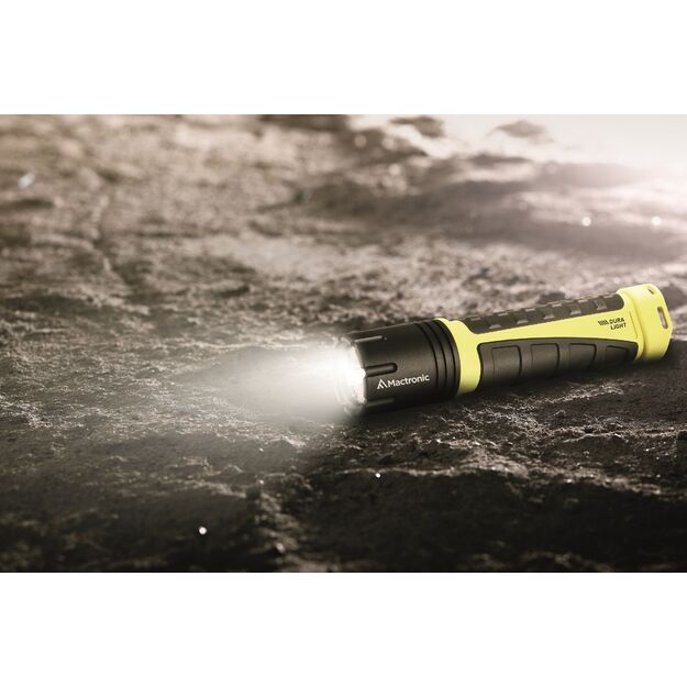 Mactronic įkraunamas 280 lm žibintuvėlis Dura Light