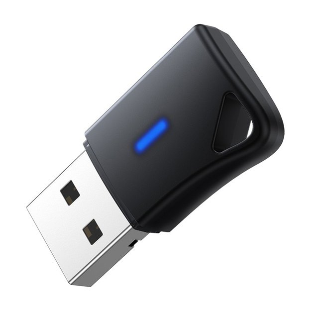 Адаптер USB Baseus Encok BA04+ Bluetooth 5.4