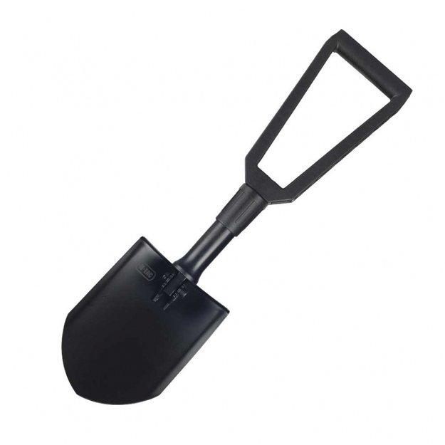 M-Tac folding shovel with case