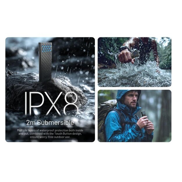 Nitecore CARBO 10000 Gen2 powerbank