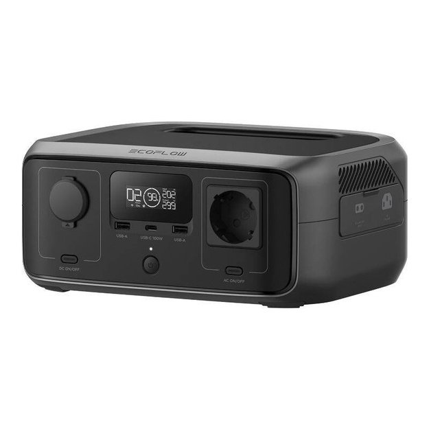 EcoFlow River 3 mobili elektros stotelė