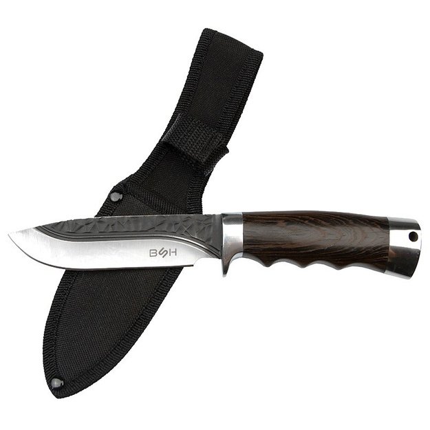 BSH ADVENTURE hunting knife N-151A