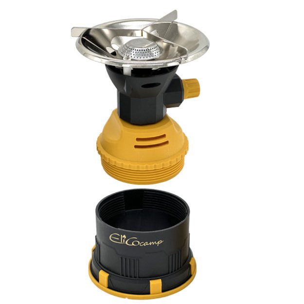 Туристическая походная плита Elico VT888