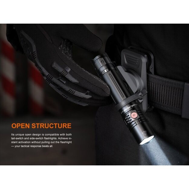 Fenix ​​​​ALC-03 žibintuvėlio laikiklis ant diržo