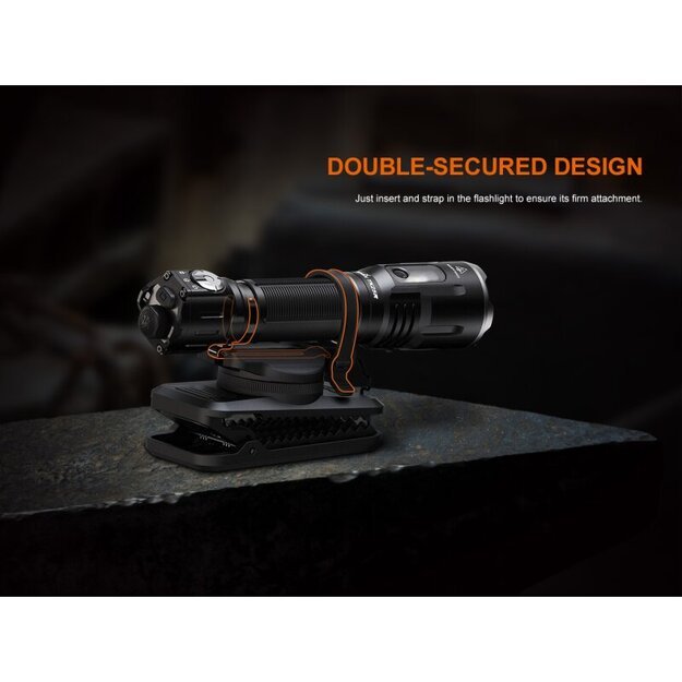 Fenix ​​​​ALC-03 žibintuvėlio laikiklis ant diržo