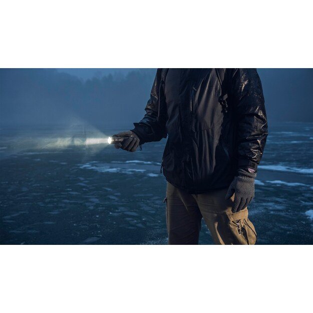 Armytek Dobermann PRO Max White PCB taktinis žibintuvėlis - 3000 lm F08401PC