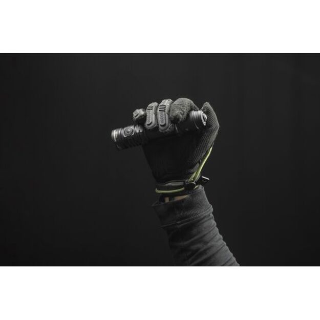 Armytek Dobermann PRO Max White PCB taktinis žibintuvėlis - 3000 lm F08401PC