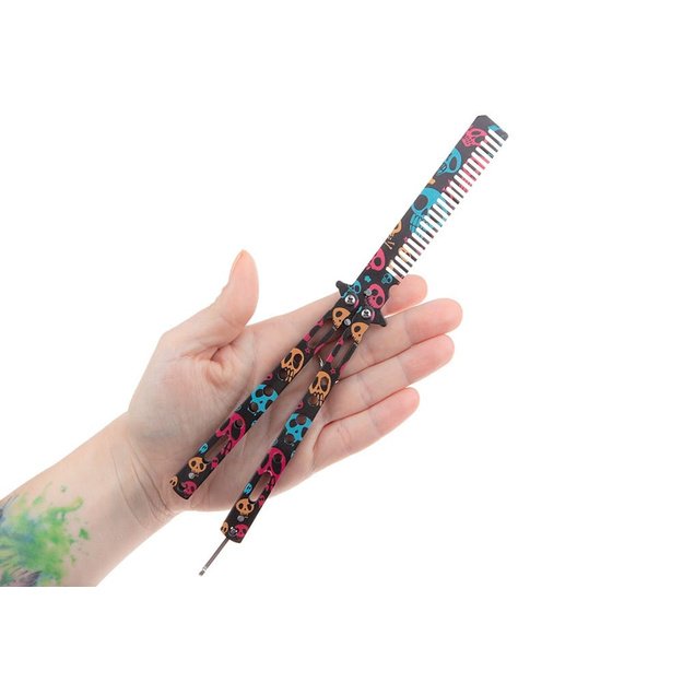 Treniruočių peilis Butterfly N-467F