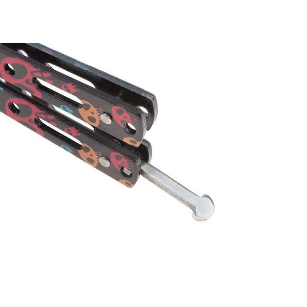 Treniruočių peilis Butterfly N-467F