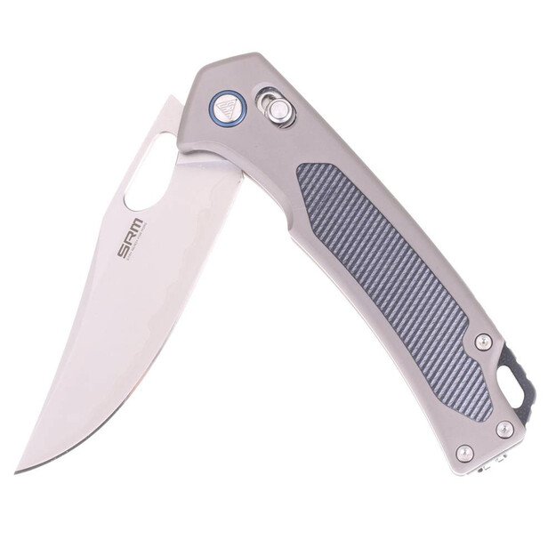 SRM 9203-AK sulenkiamas peilis