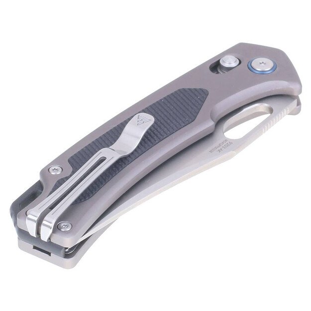 SRM 9203-AK sulenkiamas peilis