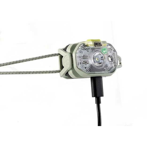 Налобный фонарь Petzl Swift LT 380 лм, цвет Desert-tan E102AB02