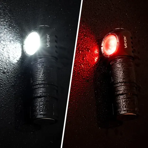 Перезаряжаемый фонарь VAYOX 500lm Explorer Pro VA0362