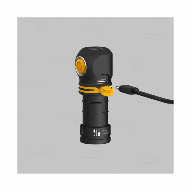 Armytek ELF C1 žibintuvėlis 1000lm, šaltai balta F05003PC