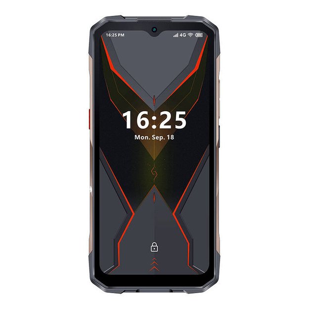 HOTWAV Cyber 15 smartphone (brown)