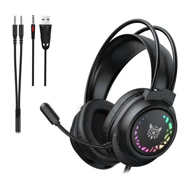 ONIKUMA X92 gaming headphones (black)