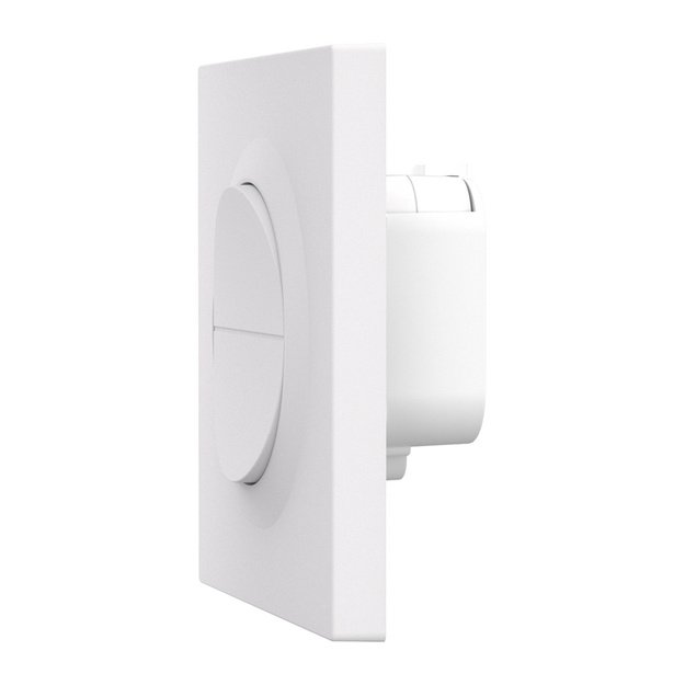 SONOFF MINI-ZB2GSL-E ZigBee two-channel wall switch without nat.