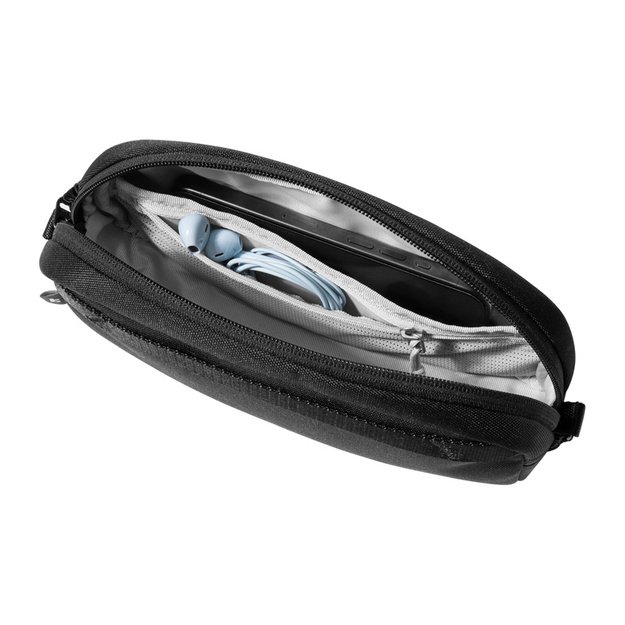 Tomtoc 1L Light-T12 accessory case (black)