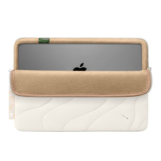 Tomtoc Terra-A27 16   laptop case (white)