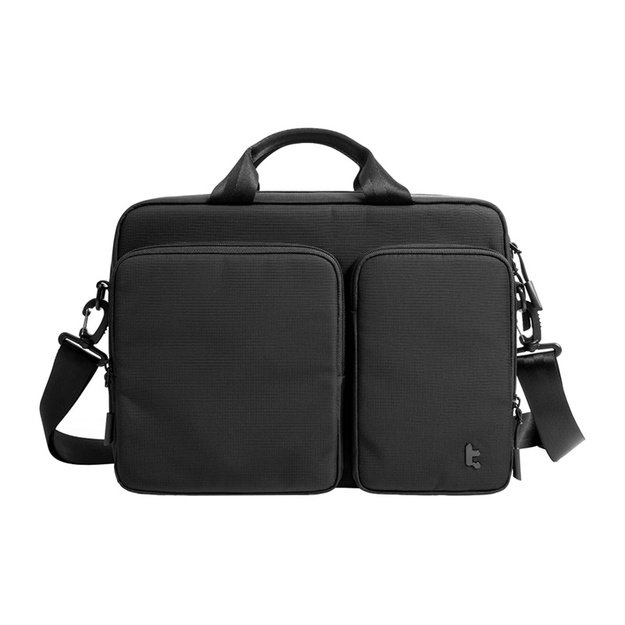 Navigator-A33 laptop shoulder bag (black)