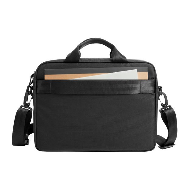 Navigator-A33 laptop shoulder bag (black)