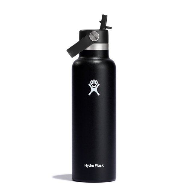 Hydro Flask Standard Flex Straw Cap travel bottle with straw 621 ml S21FS001