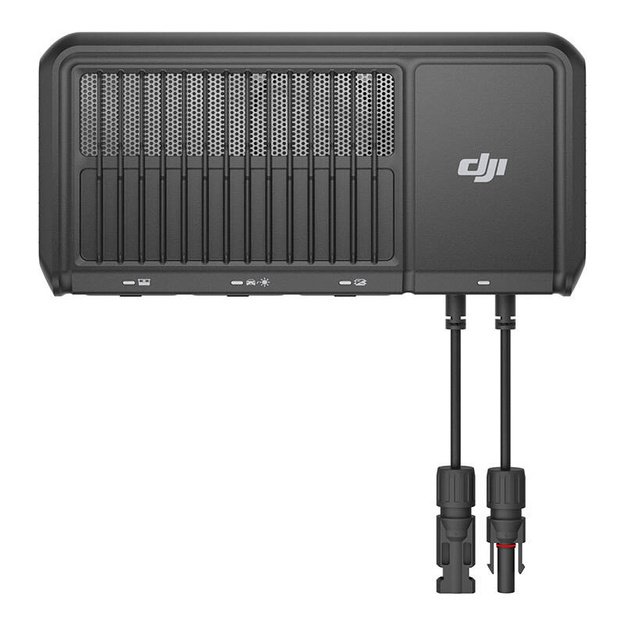 DJI Power 1.8kW solar/fast car charger