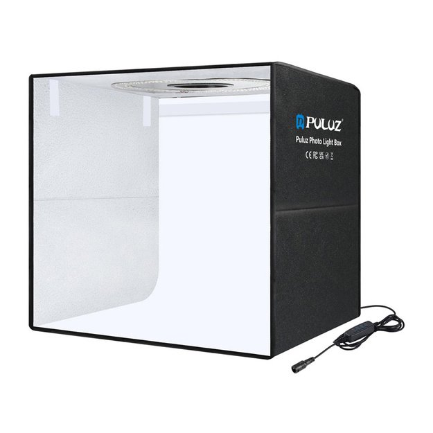 Puluz 50cm LED shadeless tent PU5051EU