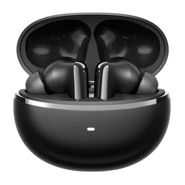 QCY N70 HT18 LITE Headphones (Black)