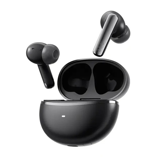 QCY N70 HT18 LITE Headphones (Black)