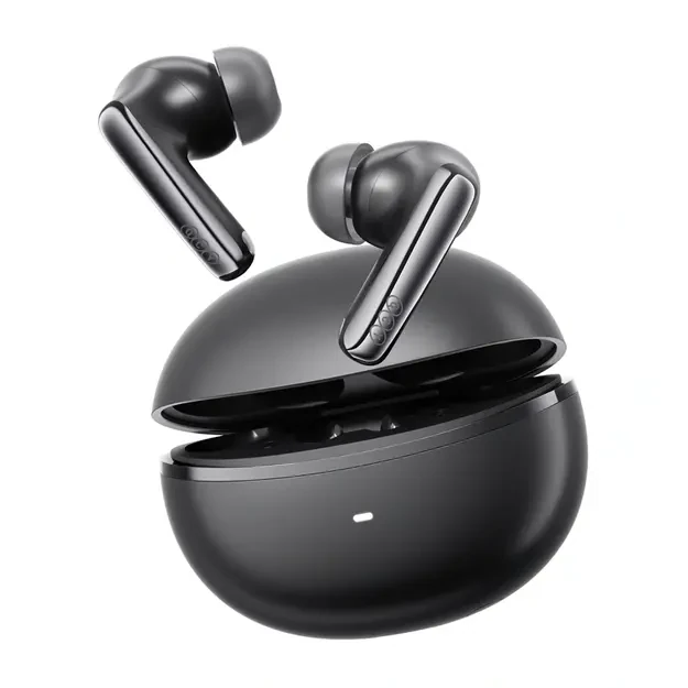 QCY N70 HT18 LITE Headphones (Black)