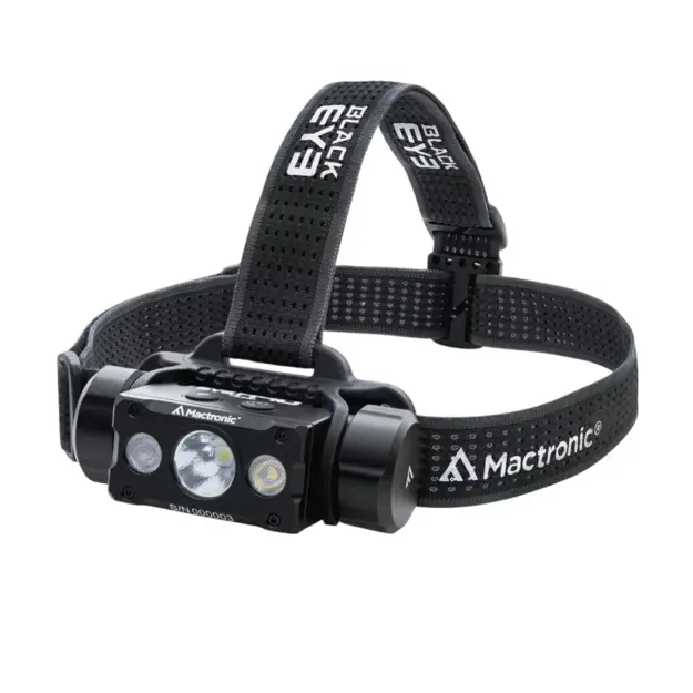 Фонарь Mactronic BLACK EYE H40 4000лм THL0061