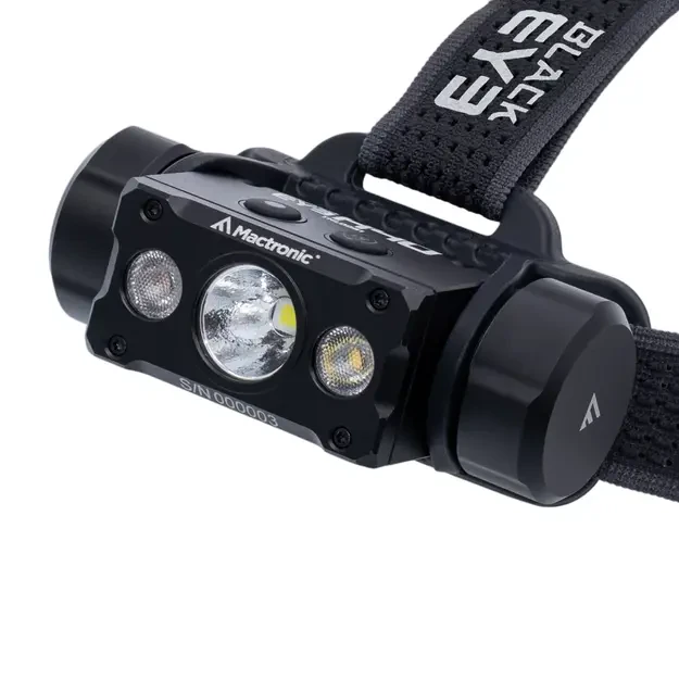 Фонарь Mactronic BLACK EYE H40 4000лм THL0061