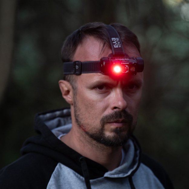Фонарь Mactronic BLACK EYE H40 4000лм THL0061